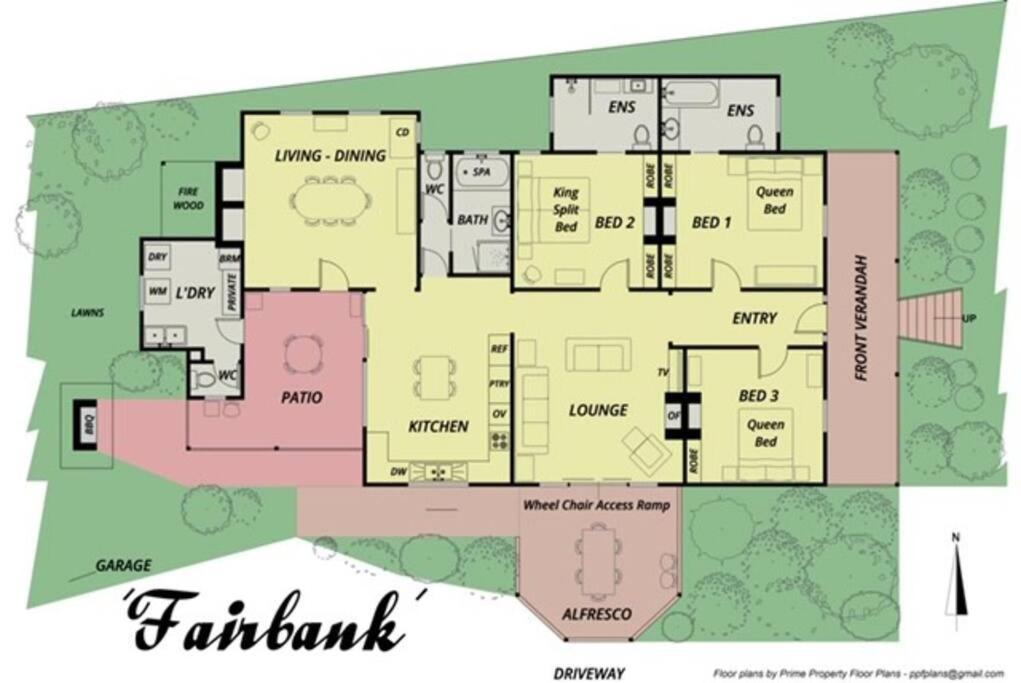 Fairbank House Villa Maldon Kültér fotó